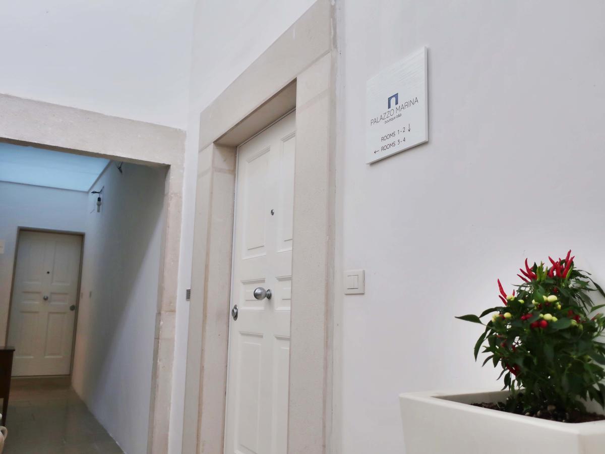 Palazzo Marina Bed and breakfast